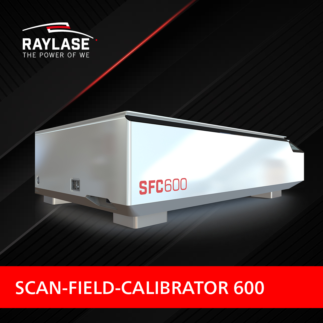 Scan-Field-Calibrator 600