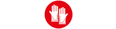 Icon hands