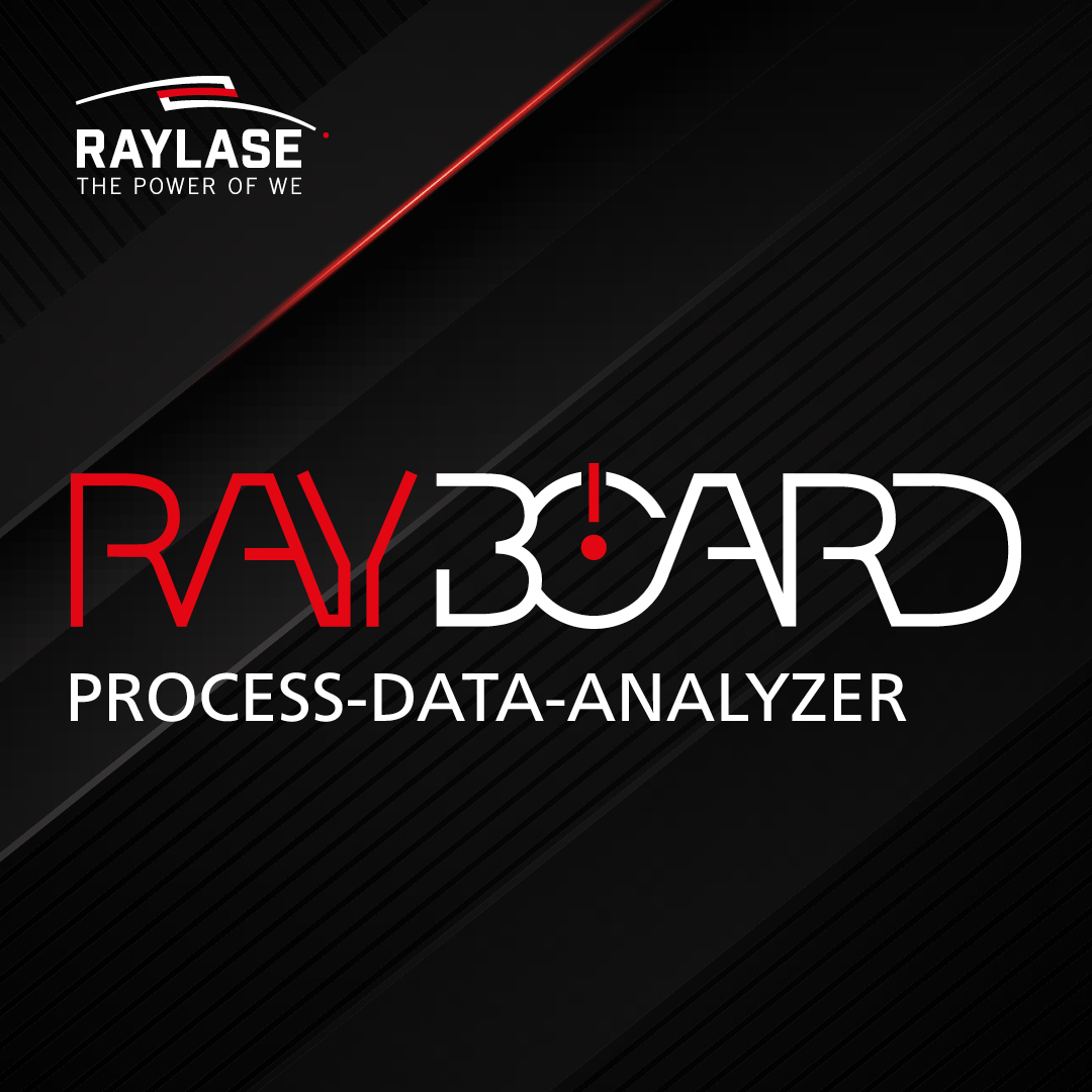 RAYBOARD Process Data Analyzer