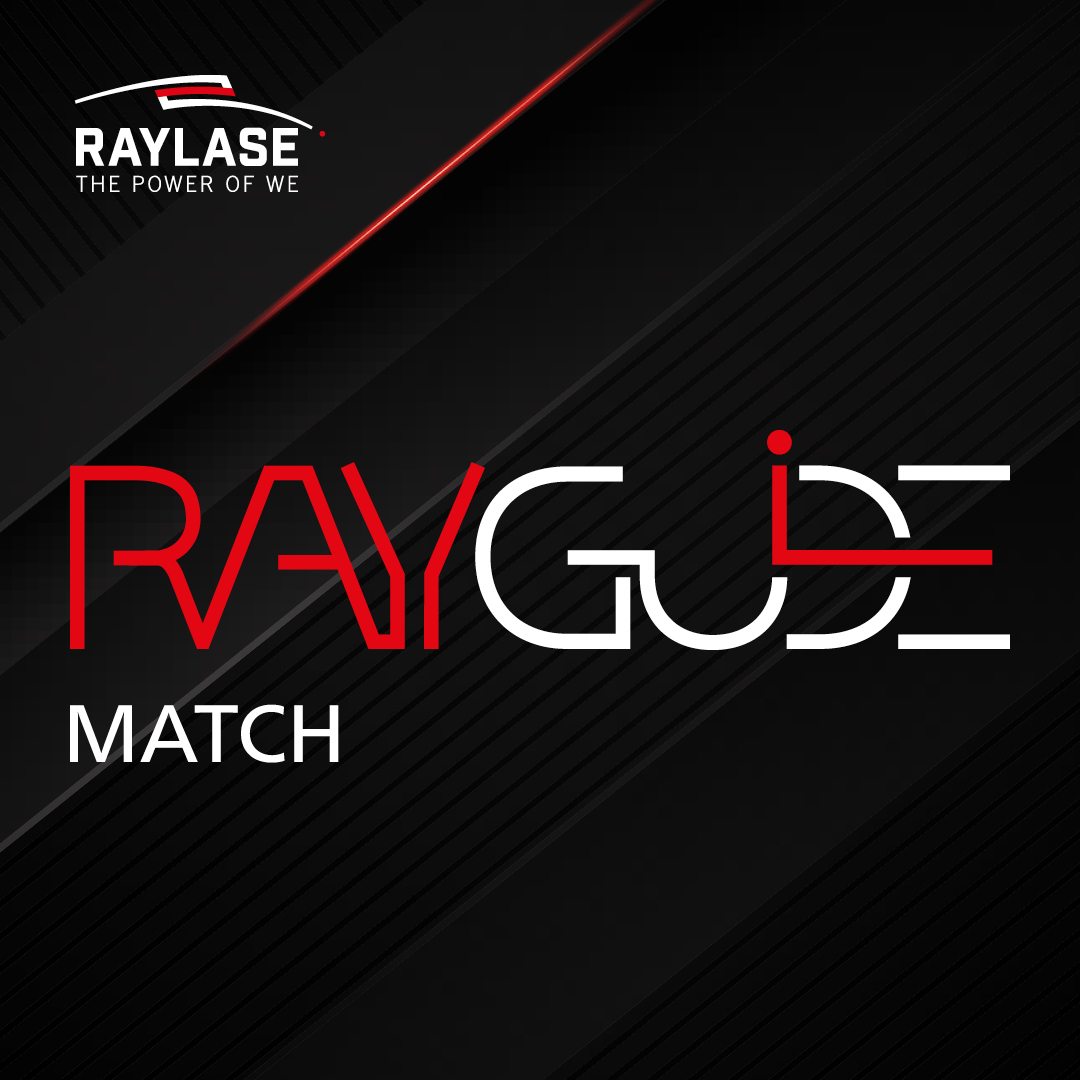 RAYGUIDE MATCH