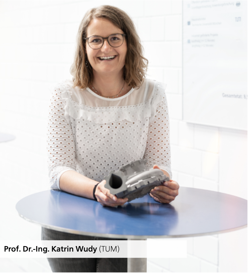 Prof. Dr. Ing. Katrin Wudy