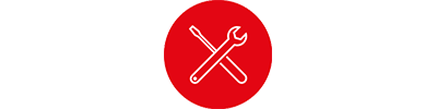 Icon Easy integration & maintenance