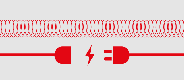 Laserschweißen - Kabel