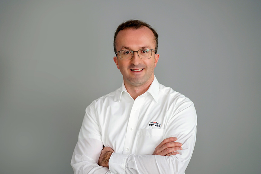 Bernhard Dauner, Vertriebsmitarbeiter