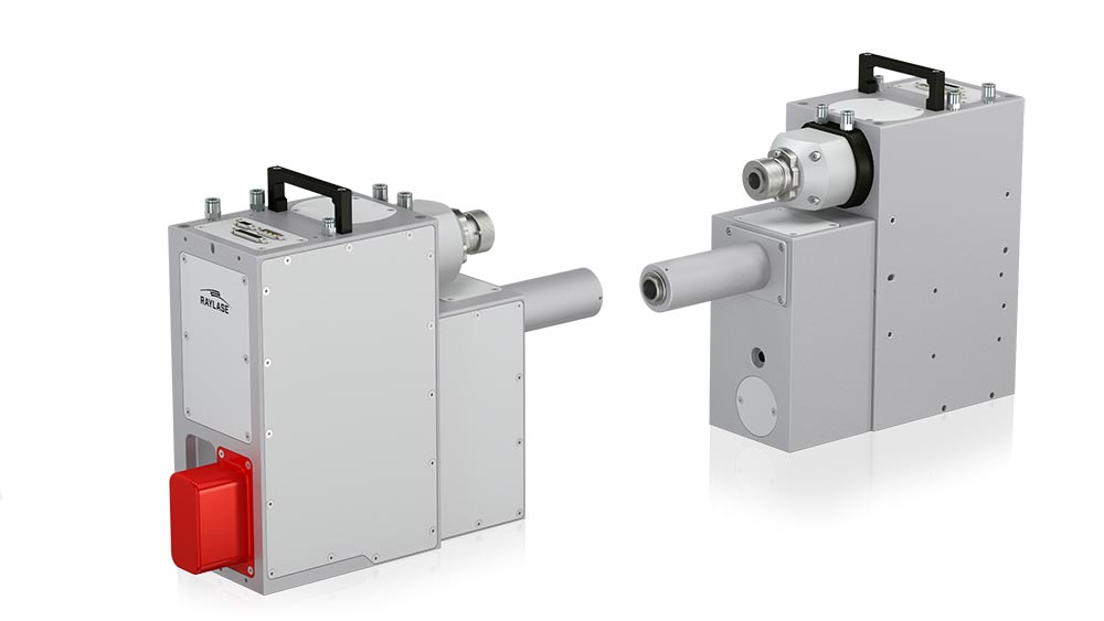 AXIALSCAN FIBER-30 mit dem neuen Monitoring-Modul RAYSPECTOR