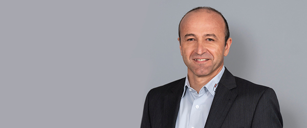 Berthold Dambacher - CTO Berthold Dambacher - CTO