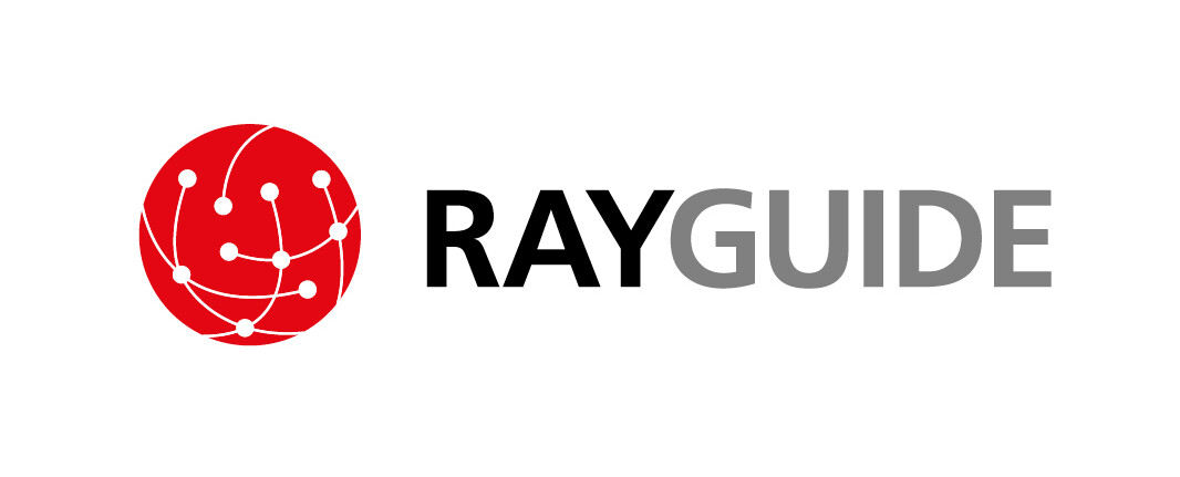 Logo Rayguide